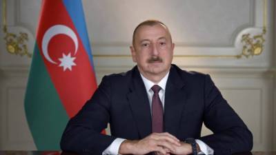 Война за Карабаз: Алиев потребовал, чтобы армяне готовили деньги