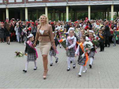 В России предложили перенести начало учебного года ближе к середине сентября