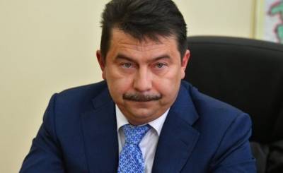 Министр здравоохранения РТ Марат Садыков поблагодарил ГК ТАИФ за особый вклад в борьбе с коронавирусом