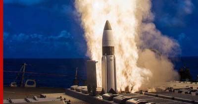 США впервые попробуют перехватить межконтинентальную ракету с корабля