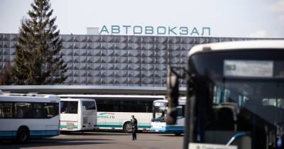 Калининградский автовокзал станет акционерным обществом