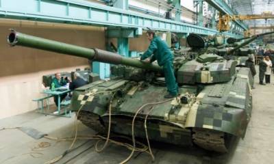 Почему Украина продолжает скатываться в экспорте вооружений