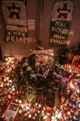 Бывший следователь: «Мне непонятно, почему до сих пор родителям Романа Бондаренко не выдали тело их сына»