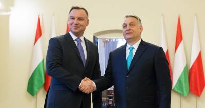 Кризис ЕС: Венгрия и Польша заблокировали бюджет и план спасения экономики на 1,8 трлн евро
