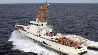 ВМСУ модернизируют катера «Айленд»
