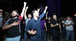 14 азербайджанских оппозиционеров переведены под домашний арест
