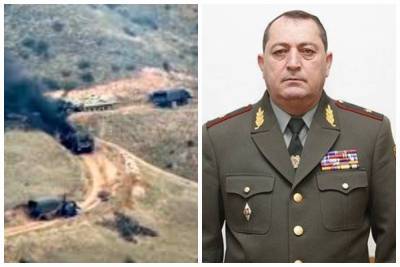 "Своя шкура дороже": армянский генерал бросил раненных солдат и сбежал от армии Азербайджана