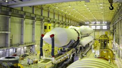 Шойгу проверил готовность к пускам ракеты "Ангара" с космодрома Плесецк