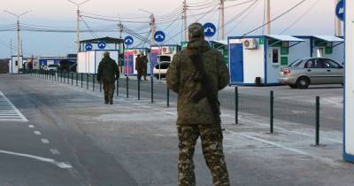 Правила и карантинные требования для пересечения КПВВ в Донбассе