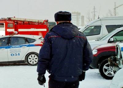 Жителю Сургута грозит до 10 лет колонии за сломанный во время побега нос полицейского