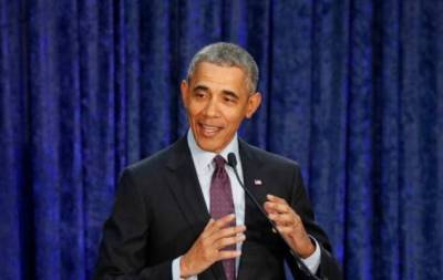 Барак Обама опубликовал плейлист любимых песен, которые он слушал на посту президента США