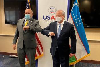 Глава USAID планирует в ближайшее время посетить Узбекистан
