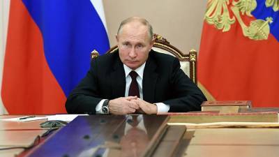 Путин участвует в саммите БРИКС. Трансляция