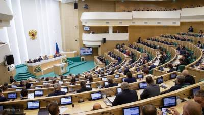 Совфед РФ предлагает выделять кандидатов-иноагентов во время выборов