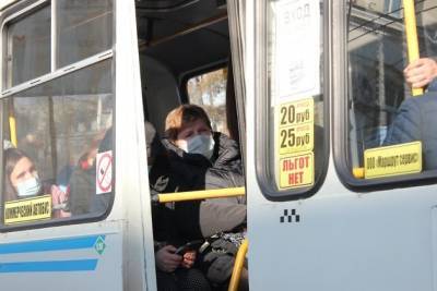 Движение автобуса до поликлиники прекратили в выходные в Агинском из-за коронавируса