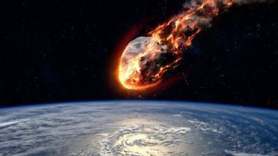 Астероид «Апофис» может вызвать катастрофу на Земле
