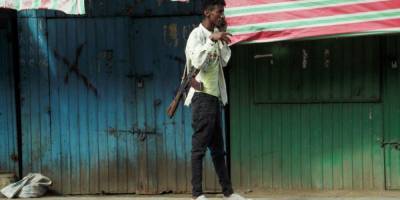 В охваченной войной Эфиопии разворачивается масштабный гуманитарный кризис — ООН