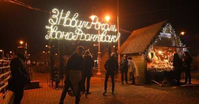Рождество в Івано-Франковске: мэр рассказал, будет ли праздничная ярмарка в городе