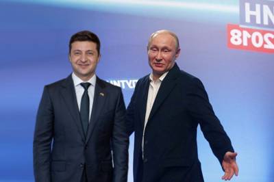 Политолог увидел тенденции к восстановлению отношений Украины с Россией