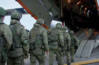 Что и где контролируют войска РФ в Нагорном Карабахе. КАРТА