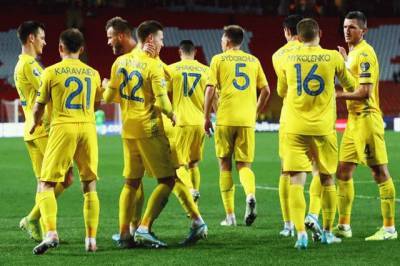 В сборной Украины коронавирус подтвердили еще у трех футболистов основы