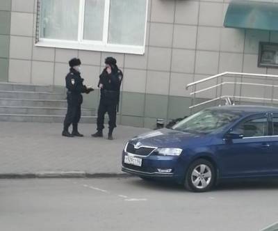 В центре Рязани обнаружили мужчину без признаков жизни