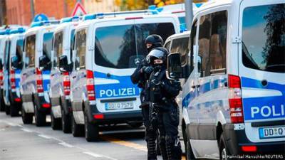 В Германии задержаны подозреваемые в краже из сокровищницы «Зеленый свод»
