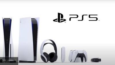 Компания Sony выпустила свежее обновление для PlayStation 5