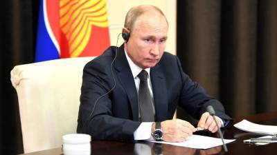 Российский лидер обратил внимание на риски обострения в Ираке