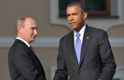 «Путин – как уличный босс, воспитанный по дворовым законам». Опубликован первый том мемуаров Обамы
