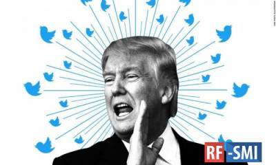 Открыто воюя с Трампом, Twitter борется за своё существование
