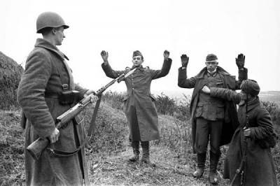В какой битве Красная Армия взяла больше всего пленных немцев