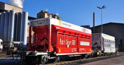 DB Cargo закупит партию модульных вагонов для перевозки руды