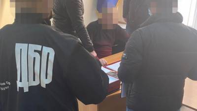 Набрал взяток на 200 тыс. грн: ГБР задержало руководителя областного отделения Укртрансбезопасности