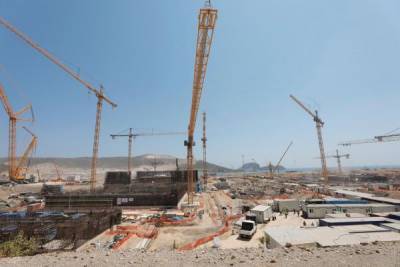 Турция дала зеленый свет на строительство третьего энергоблока АЭС «Аккую»