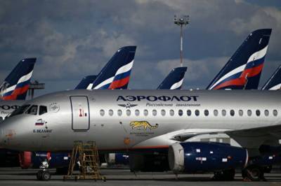 Суд арестовал еще 44 российских самолета, летавших в оккупированный Крым