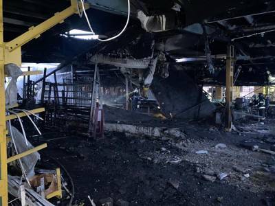Источник: в Челябинске нашли одного из погибших при взрыве газа на заводе
