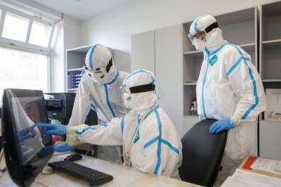 Собянин выделил еще почти 1 миллиард на борьбу с коронавирусом