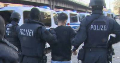 Полиция через год задержала подозреваемых в ограблении музея в Дрездене на 1 млрд евро