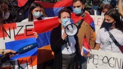 Оппозиция требует отставки премьера Армении Пашиняна