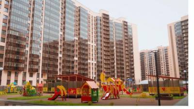 В Петербурге цены на однокомнатные квартиры в хрущевках выросли на 20%