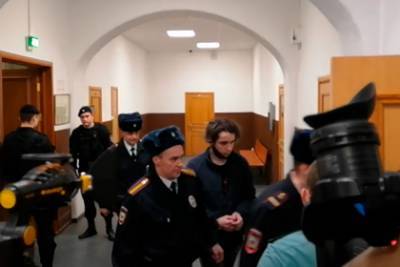Расстрелявший российскую следовательницу студент приговорен к 14 годам