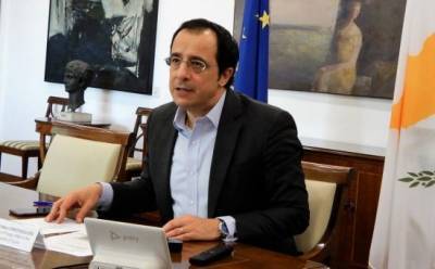 МИД Кипра обеспокоен возможной аннексией севера острова