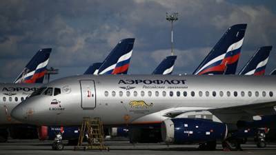 Летали в оккупированный Крым: суд арестовал еще 44 российских самолета