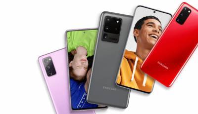 Samsung выпустит 7 флагманских смартфонов в 2021 году