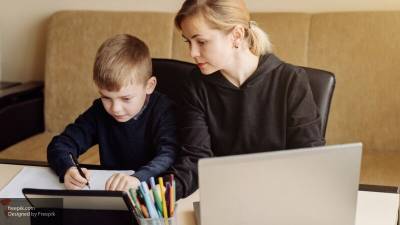 Правильный подход к "удаленке" позволит ребенку эффективно учиться из дома