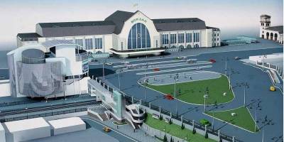 До конца 2022 года в Киеве планируют построить второй выход со станции метро Вокзальная