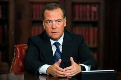 Бывший президент США назвал Медведева олицетворением новой России