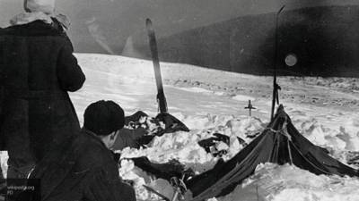 Сериал "Перевал Дятлова" основан на найденных дневниках членов экспедиции
