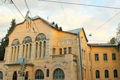 Историческое здание на улице Пискунова начали готовить к ремонту